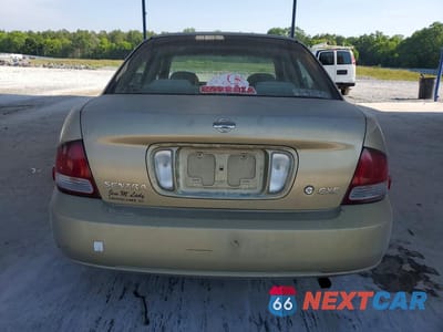 Zdjęcie 6 z 12 samochodu: 2001 NISSAN SENTRA XE VIN:3N1CB51D71L514554 - miniatura