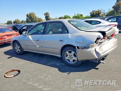 Drugie zdjęcie samochodu z przodu: 1999 HONDA ACCORD EX VIN:1HGCG1655XA015813 - miniatura