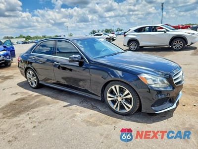 Czwarte zdjęcie samochodu z boku: 2016 MERCEDES-BENZ E 350 VIN:WDDHF5KB2GB303430 - miniatura