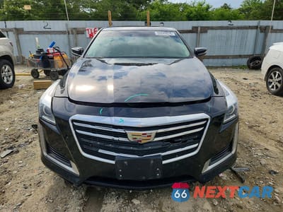 Piąte zdjęcie samochodu w środku: 2017 CADILLAC CTS LUXURY VIN:1G6AR5SX4H0119248 - miniatura