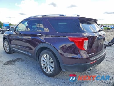 Drugie zdjęcie samochodu z przodu: 2023 FORD EXPLORER LIMITED VIN:1FMSK7FH2PGB48737 - miniatura