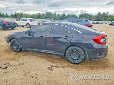 Drugie zdjęcie samochodu z przodu: 2016 HONDA CIVIC LX VIN:2HGFC2F53GH502394 - miniatura