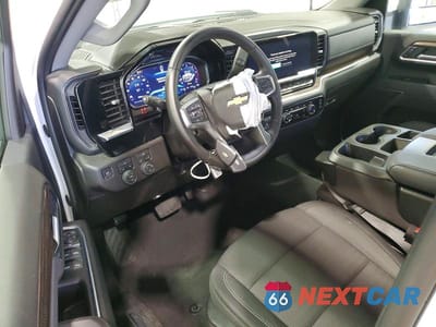 Zdjęcie 8 z 13 samochodu: 2026 CHEVROLET SILVERADO K2500 HEAVY DUTY LT VIN:2GC1KNEY5T1144825 - miniatura