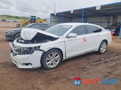 2019 CHEVROLET IMPALA LT 1G11Z5SA9KU132403 - główne zdjęcie licytacji z USA - miniatura