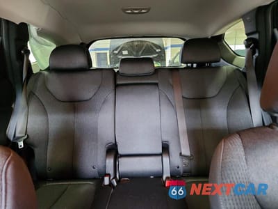 Zdjęcie 10 z 13 samochodu: 2023 HYUNDAI SANTA FE SEL VIN:5NMS24AJ2PH608842 - miniatura