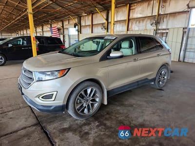 2017 FORD EDGE TITANIUM 2FMPK4K96HBC55334 - główne zdjęcie licytacji z USA - miniatura