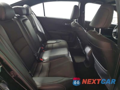 Zdjęcie 10 z 12 samochodu: 2017 HONDA ACCORD SPORT VIN:1HGCR2F56HA268334 - miniatura
