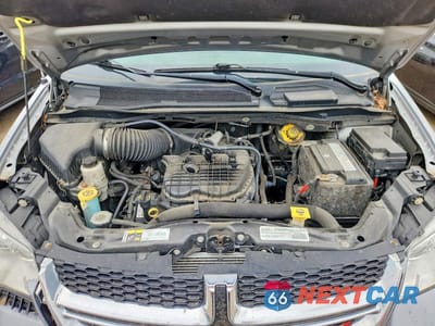 Zdjęcie 11 z 12 samochodu: 2016 DODGE GRAND CARAVAN SE VIN:2C4RDGBG3GR235975 - miniatura