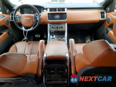 Zdjęcie 8 z 13 samochodu: 2014 LAND ROVER RANGE ROVER SPORT SC VIN:SALWR2EF3EA306631 - miniatura