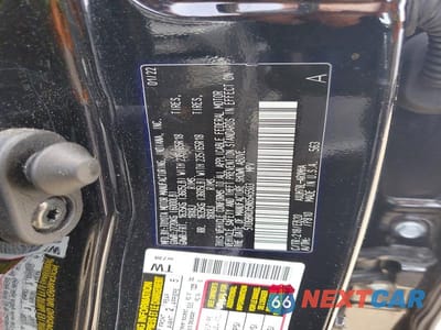 Zdjęcie 14 z 14 samochodu: 2022 TOYOTA HIGHLANDER HYBRID XLE VIN:5TDGBRCH5NS545503 - miniatura