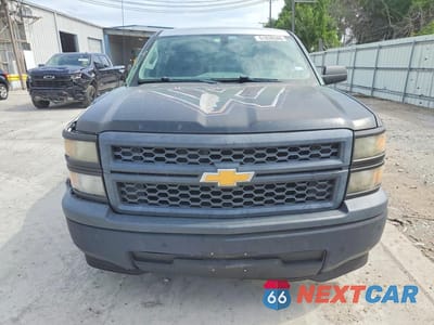 Piąte zdjęcie samochodu w środku: 2015 CHEVROLET SILVERADO C1500 VIN:3GCPCPEH3FG137936 - miniatura