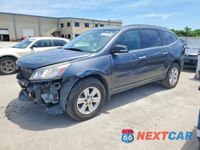 2014 CHEVROLET TRAVERSE LT 1GNKRHKD9EJ307348 - główne zdjęcie licytacji z USA - miniatura