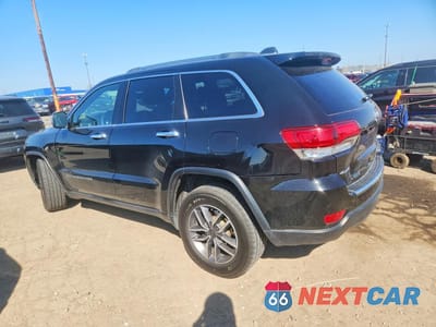 Drugie zdjęcie samochodu z przodu: 2020 JEEP GRAND CHEROKEE LIMITED VIN:1C4RJFBG5LC225499 - miniatura