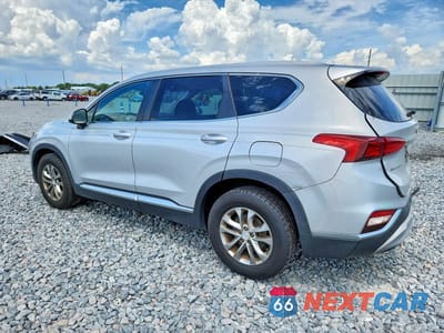 Drugie zdjęcie samochodu z przodu: 2019 HYUNDAI SANTA FE SE VIN:5NMS23AD9KH127807 - miniatura