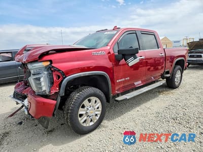 2020 CHEVROLET SILVERADO K2500 HIGH COUNTRY 1GC4YREY2LF107355 - główne zdjęcie licytacji z USA - miniatura