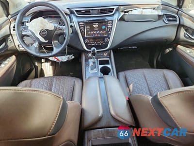 Zdjęcie 8 z 13 samochodu: 2024 NISSAN MURANO PLATINUM VIN:5N1AZ2DSXRC105640 - miniatura