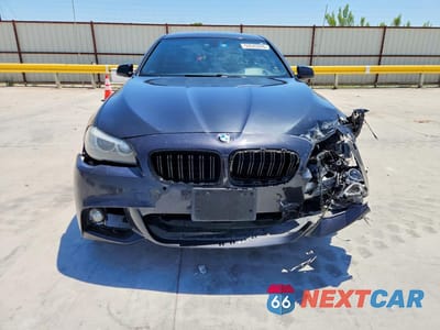 Piąte zdjęcie samochodu w środku: 2013 BMW 535 I VIN:WBAFR7C53DC826102 - miniatura
