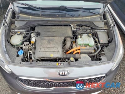 Zdjęcie 11 z 12 samochodu: 2018 KIA NIRO EX VIN:KNDCC3LC6J5110695 - miniatura