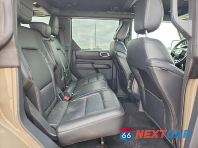 Zdjęcie 10 z 13 samochodu: 2025 FORD BRONCO OUTER BANKS VIN:1FMDE8BH4SLB07666 - miniatura
