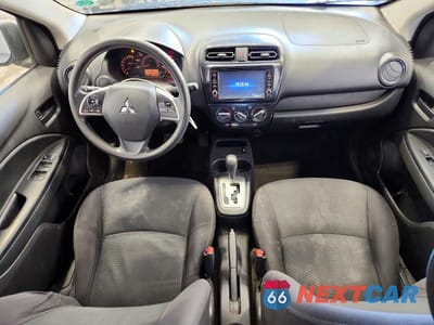 Zdjęcie 8 z 12 samochodu: 2019 MITSUBISHI MIRAGE G4 ES VIN:ML32F3FJ7KHF13037 - miniatura
