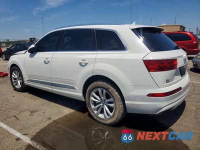 Drugie zdjęcie samochodu z przodu: 2018 AUDI Q7 PREMIUM PLUS VIN:WA1LHAF73JD036253 - miniatura