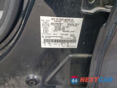 Zdjęcie 12 z 12 samochodu: 2013 FORD EDGE SPORT VIN:2FMDK4AK9DBA19780 - miniatura