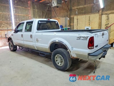 Drugie zdjęcie samochodu z przodu: 2002 FORD F350 SRW SUPER DUTY VIN:1FTSW31S42EA45876 - miniatura