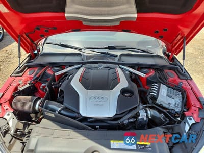 Zdjęcie 11 z 12 samochodu: 2019 AUDI S4 VIN:WAUB4AF49KA068854 - miniatura