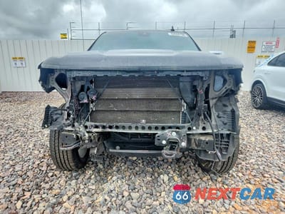 Piąte zdjęcie samochodu w środku: 2022 CHEVROLET SILVERADO K1500 LTZ VIN:2GCUDGED3N1501342 - miniatura