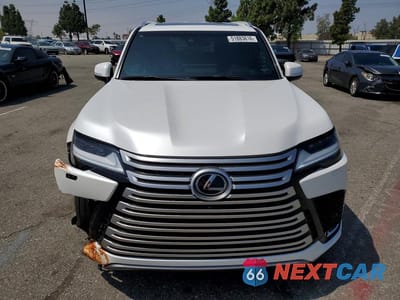 Piąte zdjęcie samochodu w środku: 2024 LEXUS LX 600 PREMIUM VIN:JTJAB7CXXR4052240 - miniatura