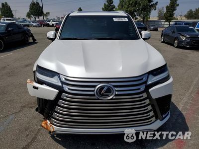 Piąte zdjęcie samochodu w środku: 2024 LEXUS LX 600 PREMIUM VIN:JTJAB7CXXR4052240 - miniatura