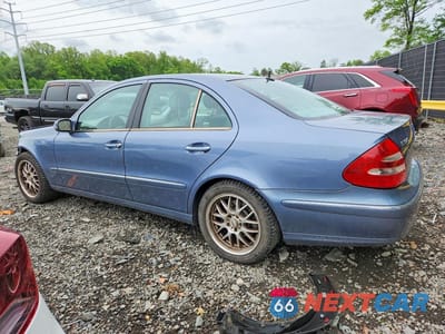 Drugie zdjęcie samochodu z przodu: 2005 MERCEDES-BENZ E 320 VIN:WDBUF65J15A616598 - miniatura