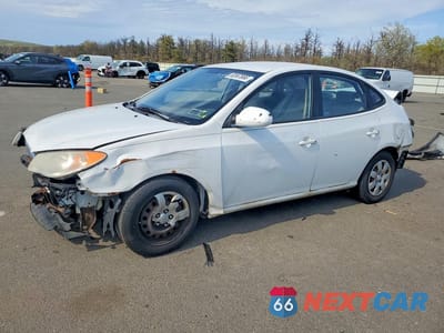 2008 HYUNDAI ELANTRA GLS KMHDU46D68U476700 - główne zdjęcie licytacji z USA - miniatura
