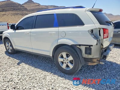 Drugie zdjęcie samochodu z przodu: 2010 DODGE JOURNEY SXT VIN:3D4PG5FV7AT150463 - miniatura