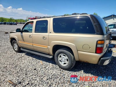 Drugie zdjęcie samochodu z przodu: 2004 CHEVROLET SUBURBAN K1500 VIN:1GNFK16Z34J293240 - miniatura