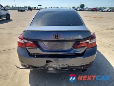 Zdjęcie 6 z 13 samochodu: 2017 HONDA ACCORD LX VIN:1HGCR2F39HA218848 - miniatura