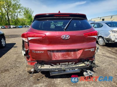 Zdjęcie 6 z 13 samochodu: 2017 HYUNDAI TUCSON LIMITED VIN:KM8J3CA27HU364798 - miniatura