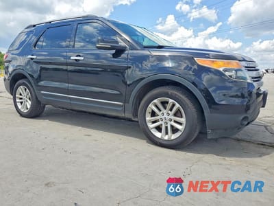 Czwarte zdjęcie samochodu z boku: 2012 FORD EXPLORER XLT VIN:1FMHK8D86CGA53949 - miniatura