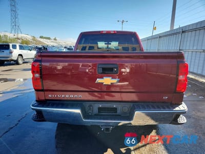 Zdjęcie 6 z 12 samochodu: 2017 CHEVROLET SILVERADO K1500 LT VIN:3GCUKREC2HG165414 - miniatura