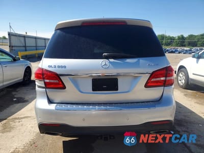 Zdjęcie 6 z 13 samochodu: 2018 MERCEDES-BENZ GLS 550 4MATIC VIN:4JGDF7DE3JB151365 - miniatura