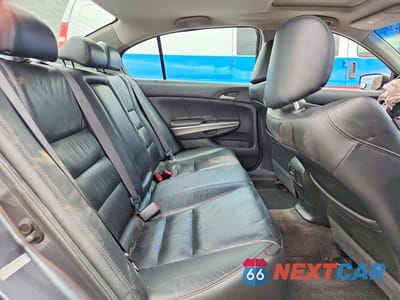 Zdjęcie 10 z 12 samochodu: 2010 HONDA ACCORD EXL VIN:1HGCP3F81AA000464 - miniatura