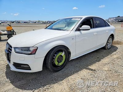 2015 AUDI A4 PREMIUM WAUBFAFL5FN034183 - główne zdjęcie licytacji z USA - miniatura