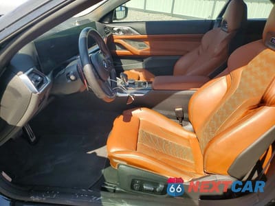 Zdjęcie 7 z 12 samochodu: 2024 BMW M4 COMPETITION VIN:WBS33BA05RCN89663 - miniatura