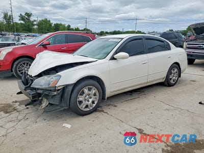 2006 NISSAN ALTIMA 2.5 1N4AL11D46C232200 - główne zdjęcie licytacji z USA - miniatura
