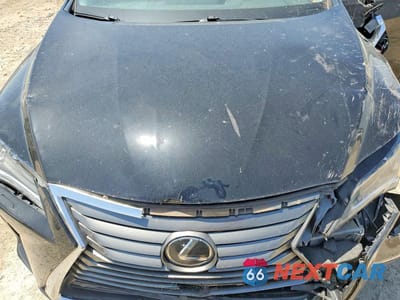 Zdjęcie 12 z 13 samochodu: 2018 LEXUS RX 350 BASE VIN:2T2BZMCA0JC149635 - miniatura