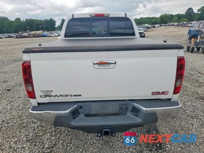 Zdjęcie 6 z 12 samochodu: 2012 GMC CANYON SLE-2 VIN:1GTH6PFE5C8159888 - miniatura