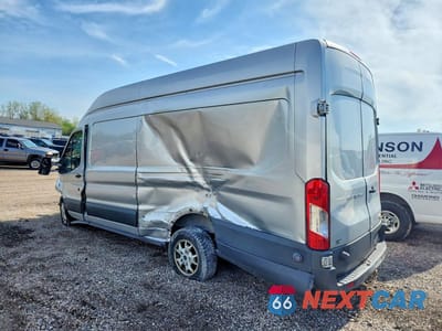 Drugie zdjęcie samochodu z przodu: 2015 FORD TRANSIT T-250 VIN:1FTNR3XM3FKA49406 - miniatura