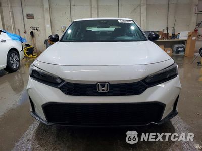 Piąte zdjęcie samochodu w środku: 2025 HONDA CIVIC SPORT VIN:2HGFE2F50SH504459 - miniatura