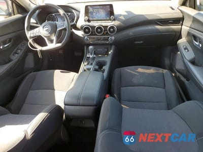 Zdjęcie 8 z 13 samochodu: 2025 NISSAN SENTRA SV VIN:3N1AB8CV1SY336983 - miniatura