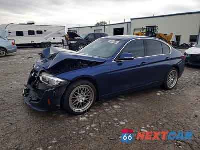 2018 BMW 330 XI WBA8D9G58JNU72719 - główne zdjęcie licytacji z USA - miniatura
